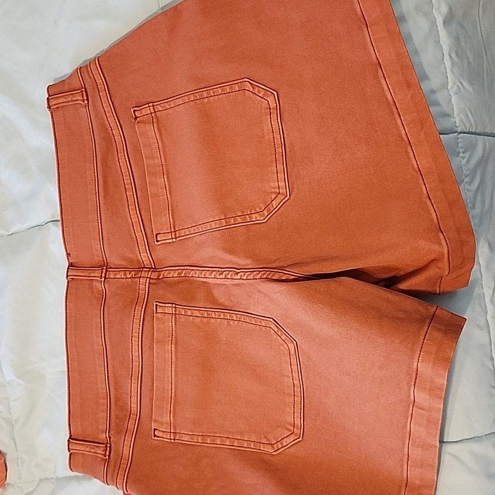 Spanx shorts